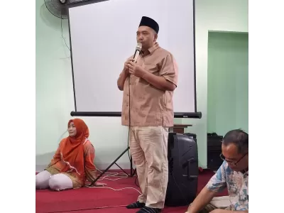 Sambutan Komite Sekolah