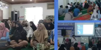 Rapat Komite/ Orang Tua Murid