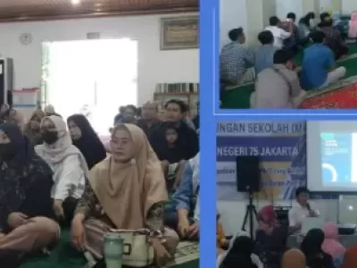 Rapat Guru