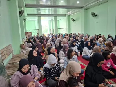 Rapat Komite/ Orang Tua Murid