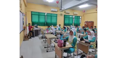 Kegiatan Belajar Mengajar