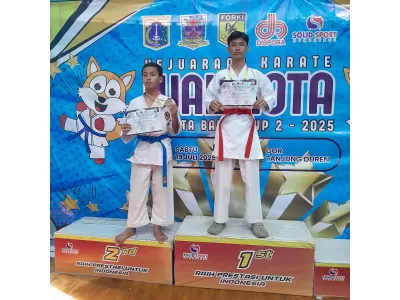 Juara Karate