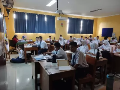 Ruang Kelas 7