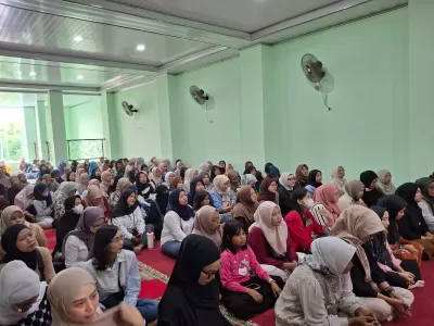 Rapat Komite/ Orang Tua Murid