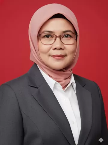 Dra. Hj. Nurharyati, M.Pd.