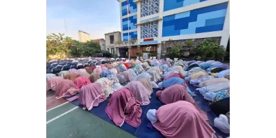 Pembiasaan Tadarus Al Quran Setiap Hari Jumat