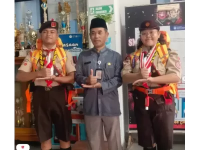 Peserta Jambore Nasional XII 2026