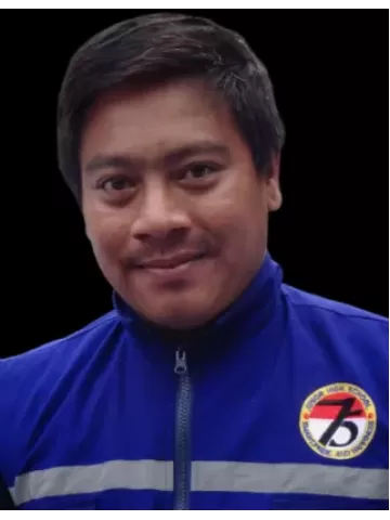 Okky Prasetyo Wicaksono, S.Pd