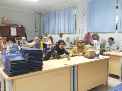 Rapat Dinas