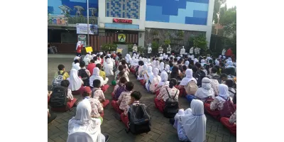 Kegiatan Belajar Mengajar