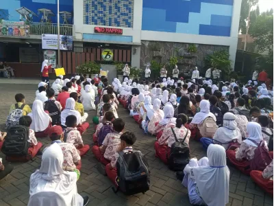 Sosialisasi Sedekah Minyak Jelantah