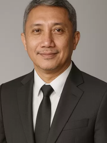 Timbul Abduh, S.Kom
