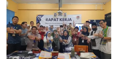 Kegiatan Guru /Rapat Kerja