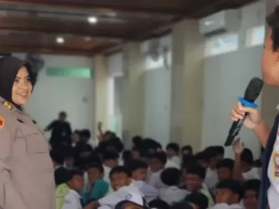 Sehat Bermedia Sosial_POLRI
