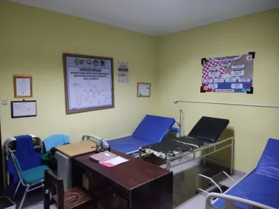 R Usaha Kesehatan Sekolah