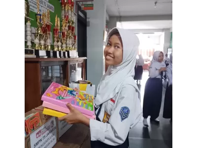 Sumbangan Buku (2)