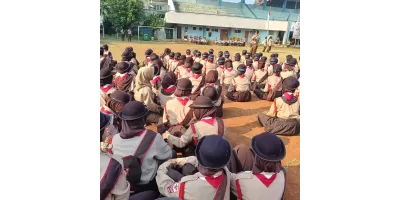 Kegiatan Kepramukaan 