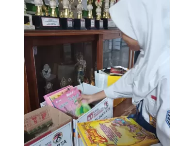 Sumbangan Buku