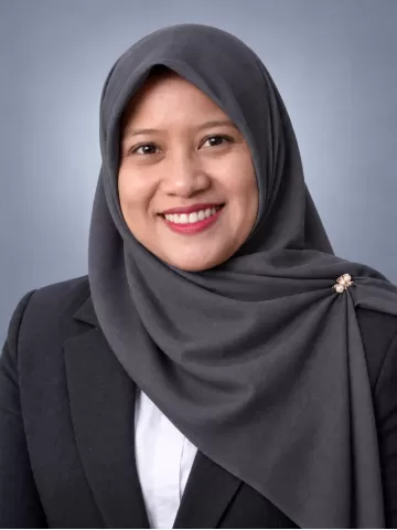 Melia Hartanti, M.Pd