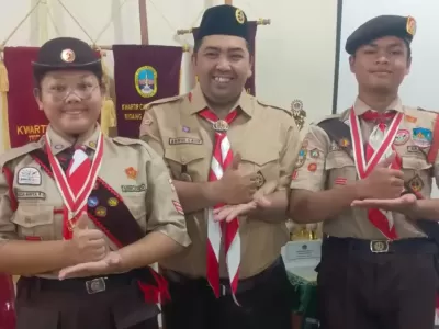 Komite Sekolah dan Jambore Nasional