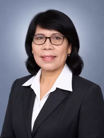 Donna Rajagukguk, S.PAK