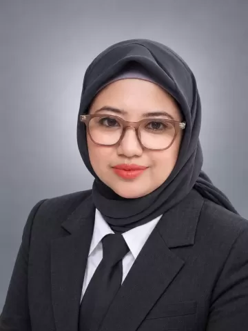 Siti Rahmaliah