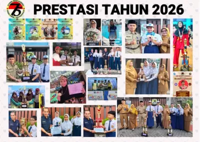Prestasi Murid Tahun 2025