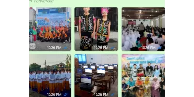 Sambut Siswa