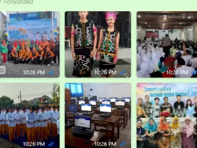 Sambut Siswa