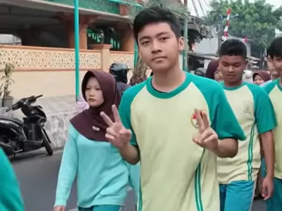 Jalan Pagi