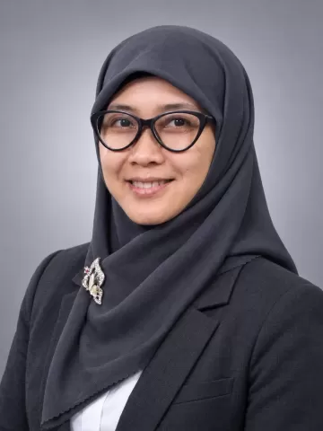 Ernah Susilawati, M.Pd