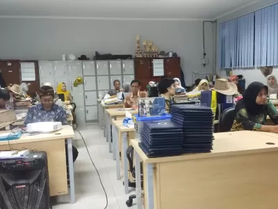 Rapat Dinas
