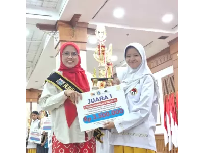 Juara Pantun