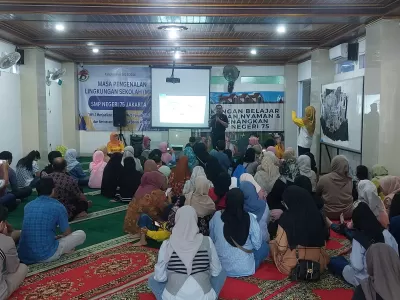 Sosialisasi KJP PIP