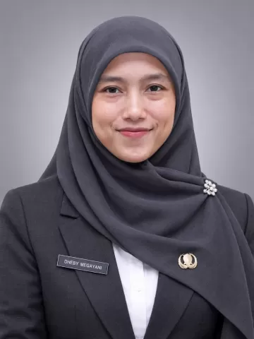 Dheby Megayani, S.Pd