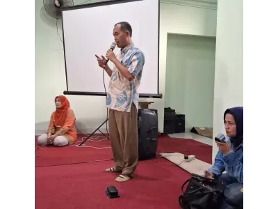 Rapat Komite/ Orang Tua Murid