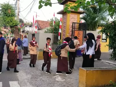 sapa salam 