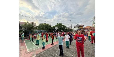 Senam Bersama