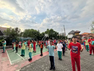 Senam Bersama