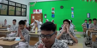 Makan Bergizi Gratis 