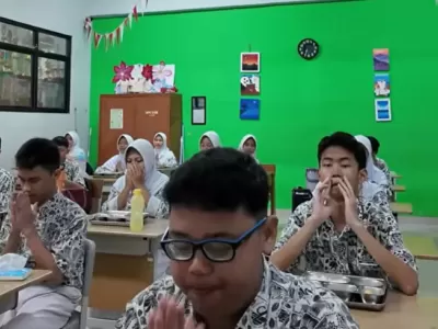 Makan Bergizi Gratis 